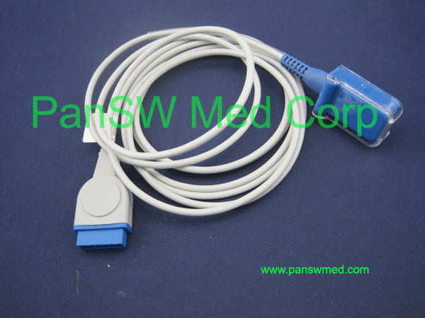 GE medical SPo2 extension cable