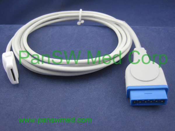 compatible ge masimo spo2 extension cable