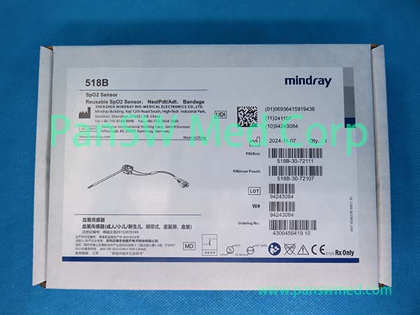 Mindray 518B Spo 2 Sensor Pediatric Neonate – PanswMed