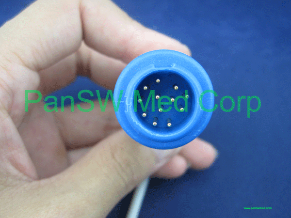 Philips Adult Clip Spo 2 Sensor Connector – PanswMed