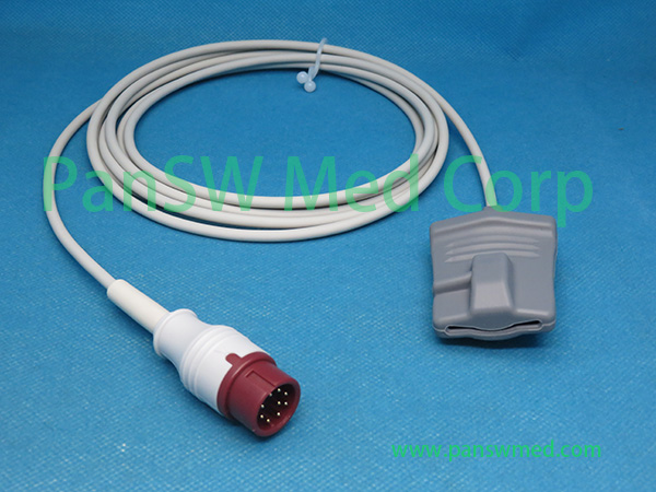 Compatible BLT Biolight M 10 M 12 Patient Monitor Spo 2 Adult Soft – PanswMed