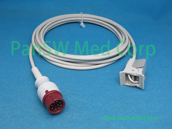 Compatible BLT Biolight M 10 M 12 Patient Monitor Spo 2 Pediatric Clip – PanswMed