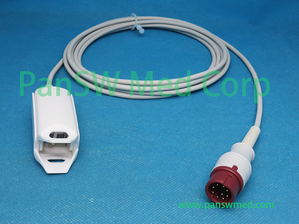 Compatible BLT M 10 M 12 Spo 2 Sensor Adult Clip – PanswMed