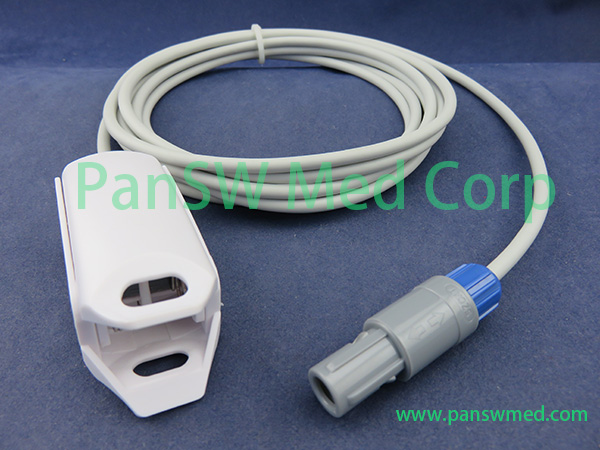 Compatible Biocare BP 12C Spo 2 Sensor – PanswMed