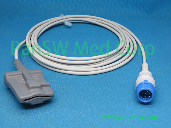 Compatible Biocare PM 900 Spo 2 Sensor Adult Soft New – PanswMed