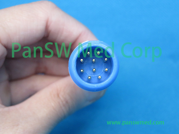 Compatible Biocare PM 900 Spo 2 Sensor New Connector – PanswMed