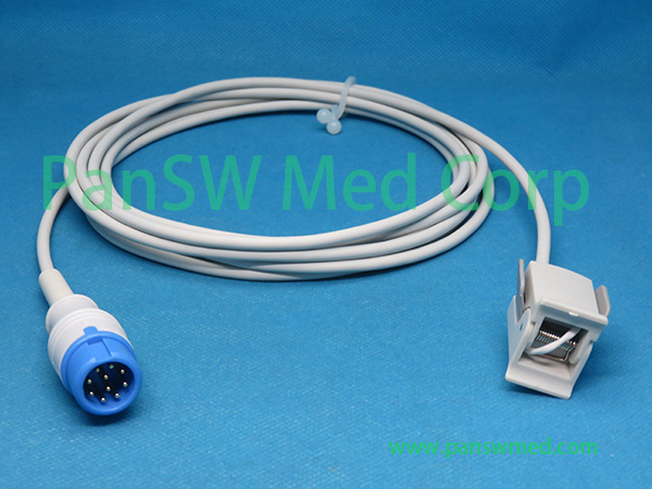 Compatible Biocare PM 900 Spo 2 Sensor Pediatric Clip New – PanswMed