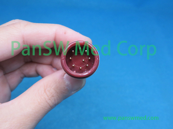 Compatible Biolight M 10 M 12 Patient Monitor Spo 2 Sensor – PanswMed