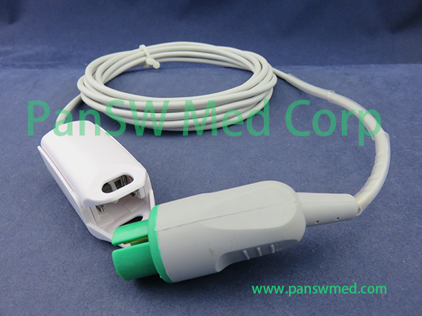 Compatible Bionet Bm3plus BM5 Spo2 Sensor - PanswMed