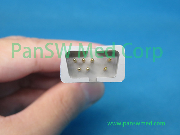 Compatible Biosys BPM 200 Spo 2 Sensor Connector 1 – PanswMed