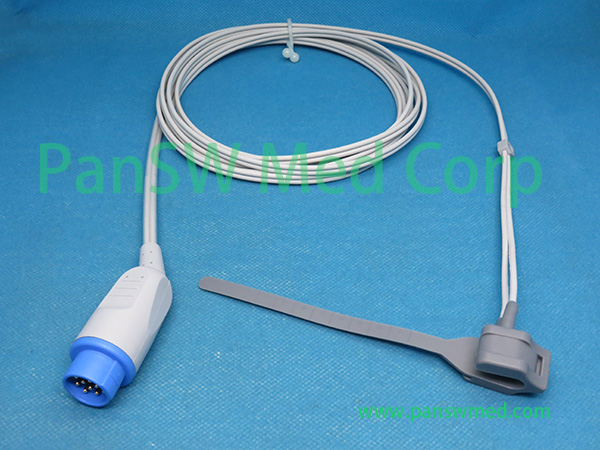 Compatible Bruker ODAM DC 3002 Spo 2 Senor Neonate Wrap – PanswMed