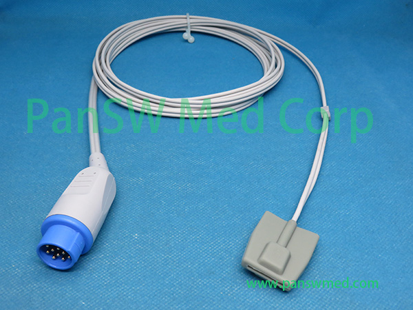 Compatible Bruker ODAM DC 3002 Spo 2 Senor Pediatric Soft – PanswMed