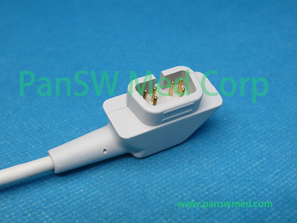 Compatible CSI 503DX 503spot 504DX 506 506DX Spo 2 Sensor Connector – PanswMed