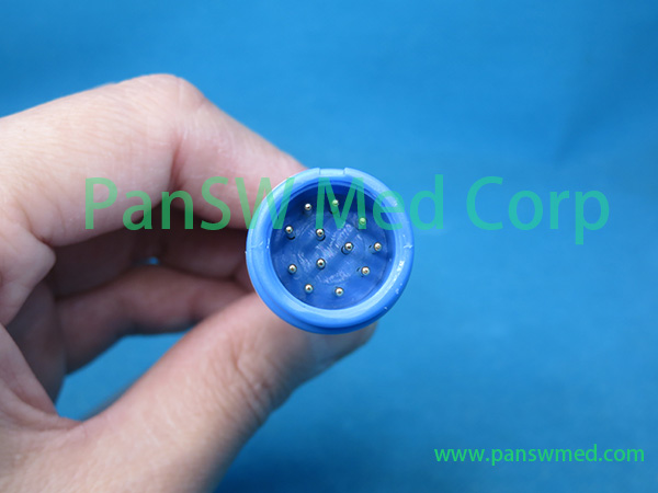 Compatible Comen Spo 2 Adatper Cable Nellcor Oximax 3 – PanswMed