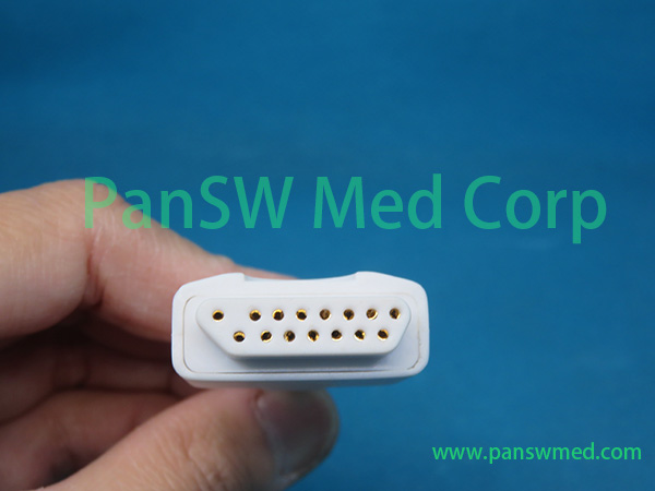 Compatible Comen Adapter Cable To Masimo SET 4 – PanswMed