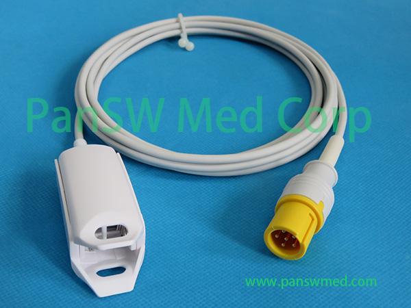 Compatible Contec CMS7000 CMS8000 CMS9000 NEW Spo2 Sensor - PanswMed