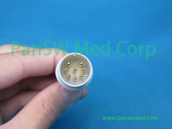 Compatible Datascope 0020 00 071 Accusat Spo 2 Sensor Connector – PanswMed