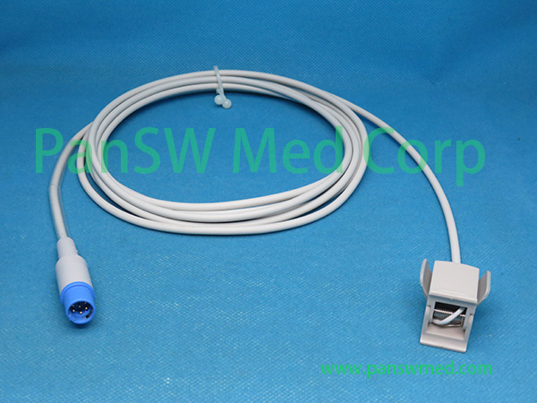 Compatible Drager Infinity Monitoring Delta Spo 2 Pediatric Clip – PanswMed
