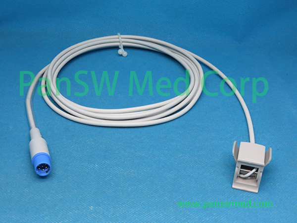Compatible Drager Infinity VISTA Spo 2 Sensor Pedaitric Clip – PanswMed