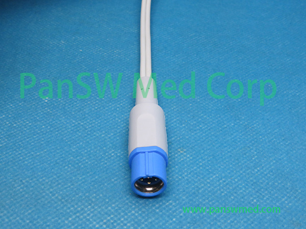 Compatible Drager Infinity Monitoring GAMMA Spo 2 Cable Connector – PanswMed