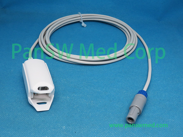 Compatible Edan 5pin Spo 2 Sensor Adult Clip – PanswMed