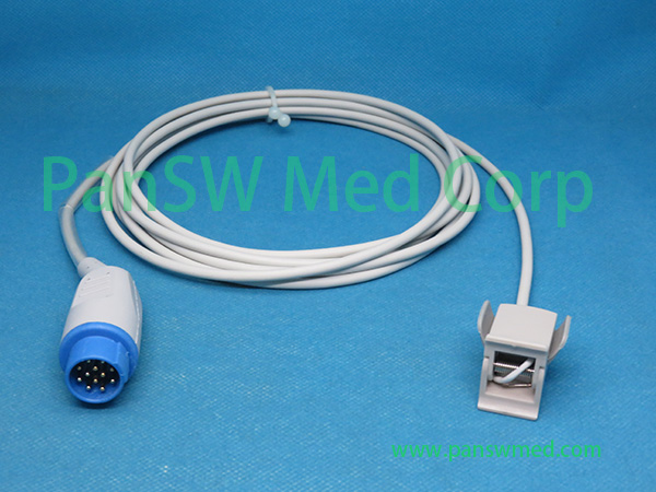 Compatible Emtel FX 2000 FX 2000P Spo 2 Sensor Pediatric Clip – PanswMed