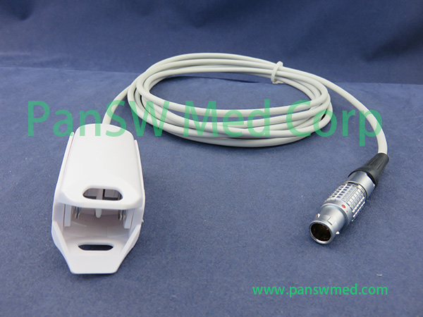 Compatible GE Medical Critikon Dinamap 8721 9710 9700 8280 Spo 2 Sensor – PanswMed