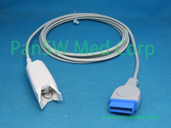 Compatible GE Medical CARESCAPE B 850 Spo 2 Sensor – PanswMed