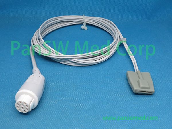 Compatible GE Medical Cardicap S 5 Spo 2 Sensor Pediatric Soft – PanswMed