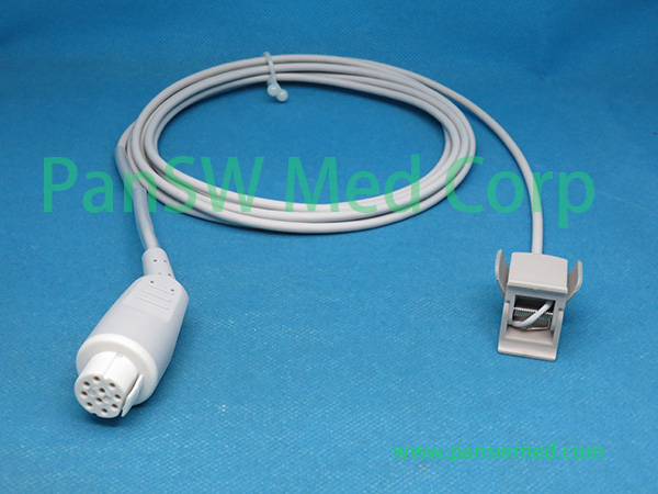 Compatible GE Medical Cardiocap S 5 Pedaitric Clip Spo 2 Sensor – PanswMed