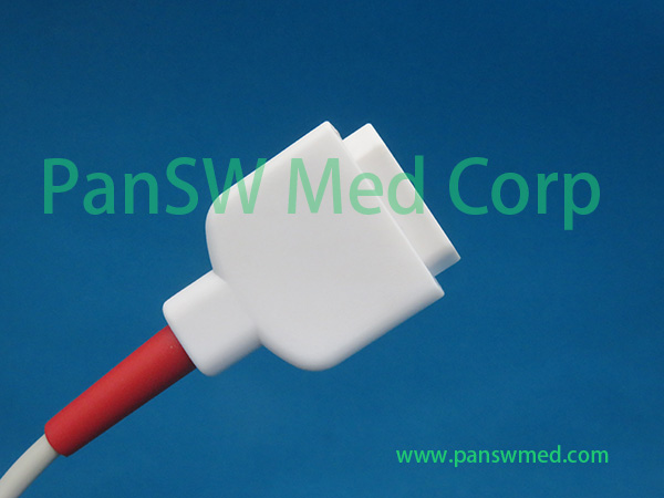 Compatible GE Medical Dinamap V 100 Spo 2 Cable Connector – PanswMed