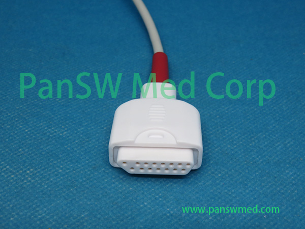 Compatible GE Medical Dinamap V 100 Spo 2 Sensor Connectors – PanswMed
