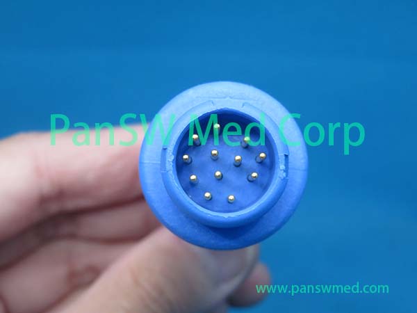 compatible HP Philips M1940A spo2 extension cable