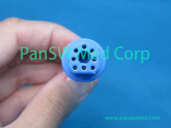 compatible HP Philips M1941A spo2 extension cable