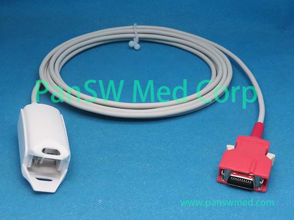 compatible Heyer Sadaat Sierra Neptune Medical spo2 probe 