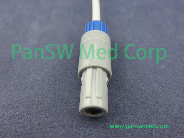 Compatible Honeywell Envitec Hand Held Pulse Oximeter Spo 2 Sensor Connectdor – PanswMed