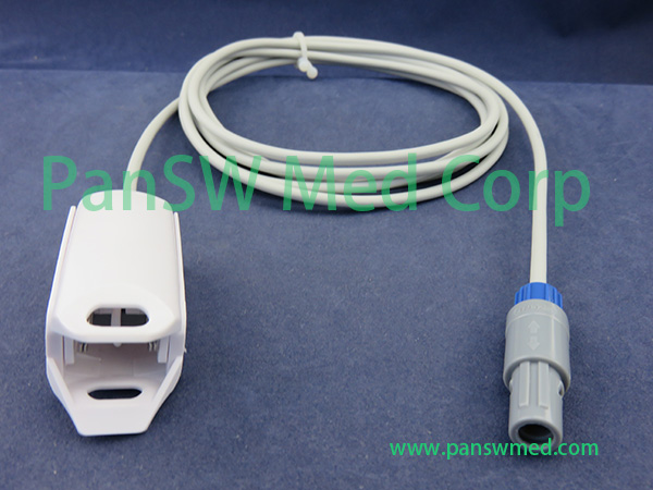 Compatible Honeywell Envitec Hand Held Pulse Oximeter Spo 2 Sensor – PanswMed