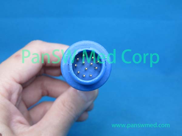 compatible Konsung SpO2 sensor pansw med