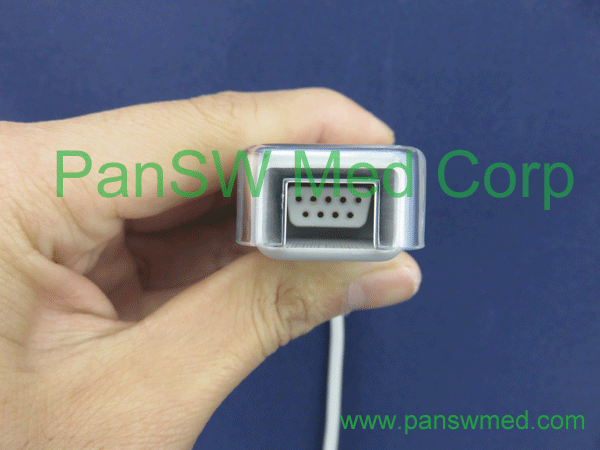 Compatible M 1900B Spo 2 Cable Connector 2 – PanswMed