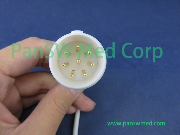 Compatible MEK MP 1000NT Spo 2 Sensor Connector – PanswMed