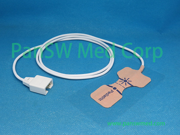 Compatible Mindray 520P Pediatric Disposible Spo 2 Sensor – PanswMed