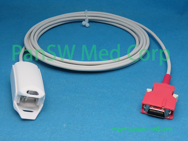 Compatible Masimo SET SpO2 Sensor Adult Finger Clip - PanswMed