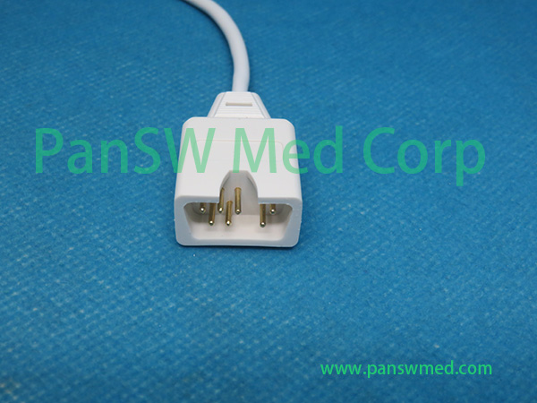 Compatible Mindray 520P 30 64201 Disposible Spo 2 Sensor Connector – PanswMed