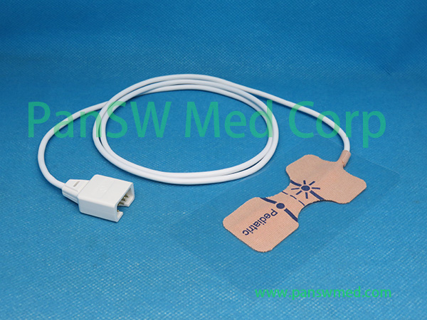 Compatible Mindray 520P 30 64201 Disposible Spo 2 Sensor – PanswMed