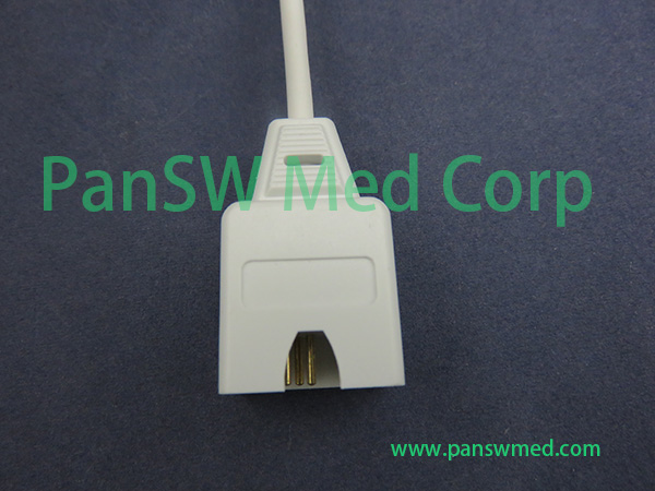 Compatible Mindray MEC 1000 MEC 1200 Disposible Spo 2 Sensor Connector – PanswMed