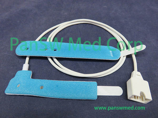 Compatible Mindray MEC 1000 MEC 1200 Disposible Spo 2 Sensor – PanswMed