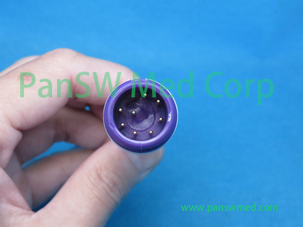 Compatible Mindray Masimo SET 040 000332 00 Spo 2 Adapter Cable 3 – PanswMed