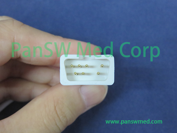 Compatible Mindray PM 7000 PM 8000 PM 9000 Disposible Spo 2 Sensor Connector – PanswMed