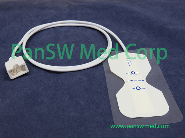Compatible Mindray PM 7000 PM 8000 PM 9000 Disposible Spo 2 Sensor – PanswMed