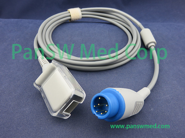 Compatible Mindray VS 600 Spo 2 Sensor Adapter Cable – PanswMed